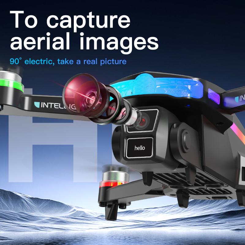 F177 Screen Control Drone 8K P – Drone Camera 4K Bewertung und Preis