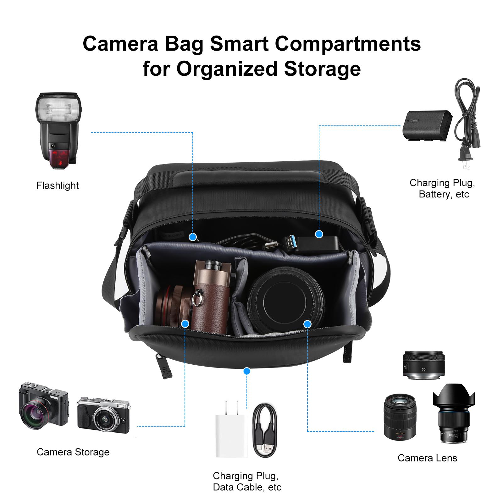 Storage bag,Single shoulder ba – Drone Camera Case Bewertung und Preis