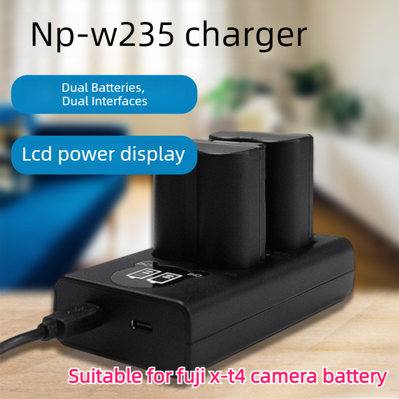 2200mAh NP-W235 NP W235 Batter – Drone Camera Action Bewertung und Preis
