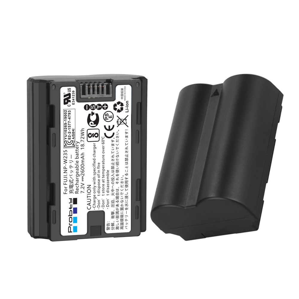 2200mAh NP-W235 NP W235 Batter – Drone Camera Action Bewertung und Preis