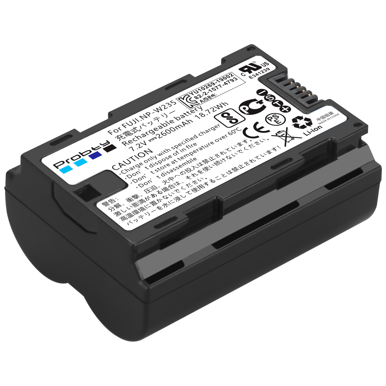 2200mAh NP-W235 NP W235 Batter – Drone Camera Action Bewertung und Preis