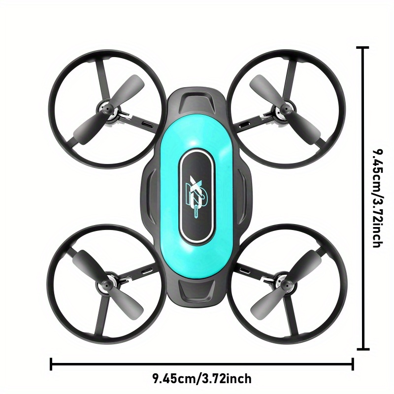 XD2 Mini Drone, 360° Stunt Fli – Drone Camera Mount Bewertung und Preis