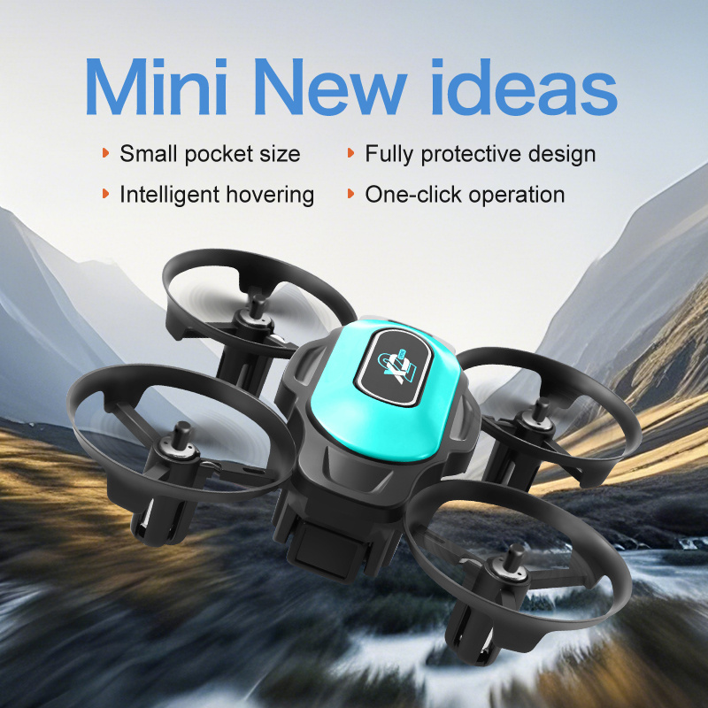 XD2 Mini Drone, 360° Stunt Fli – Drone Camera Mount Bewertung und Preis