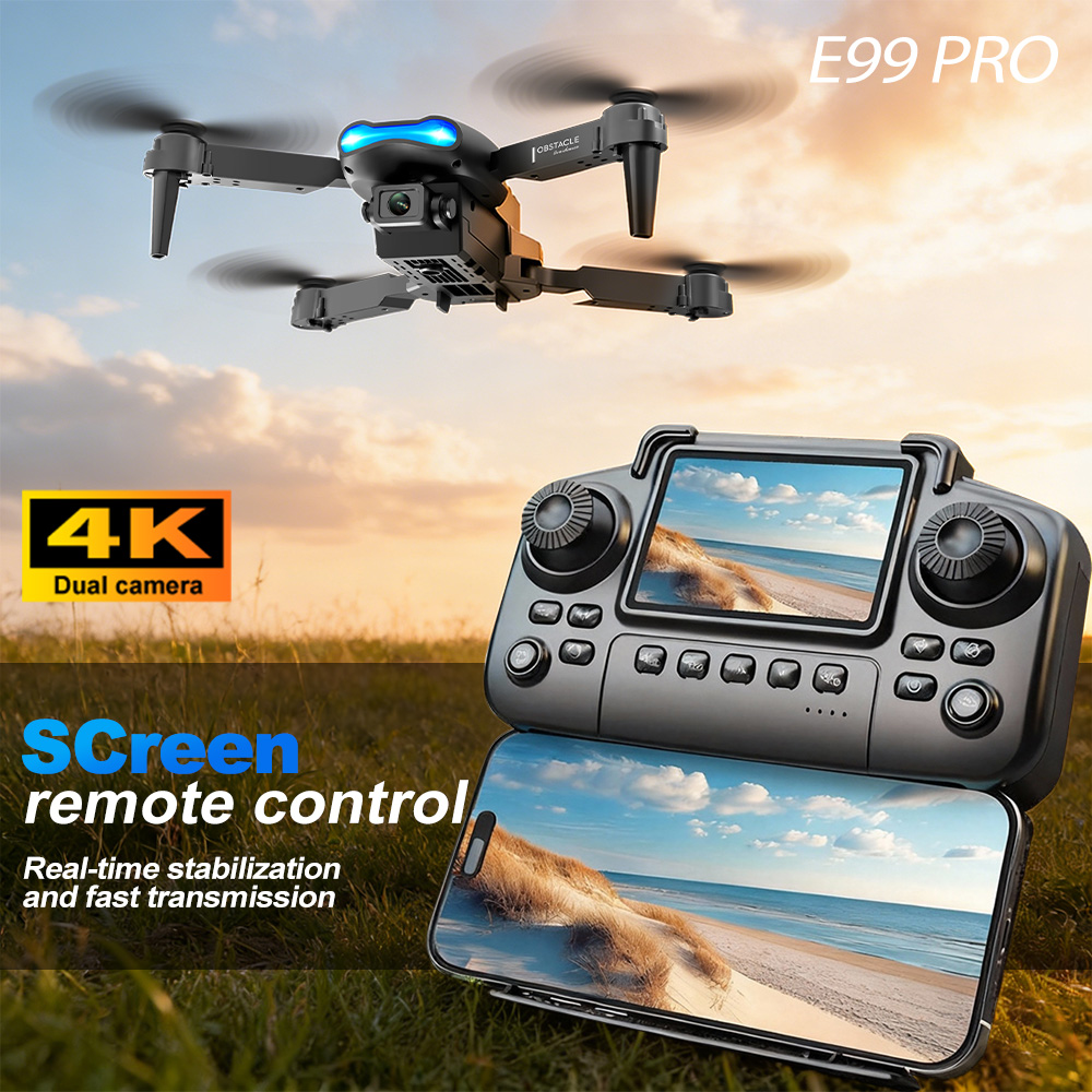 ZNLYRION E99 PRO Dual Camera F – Drone Camera 4K Bewertung und Preis
