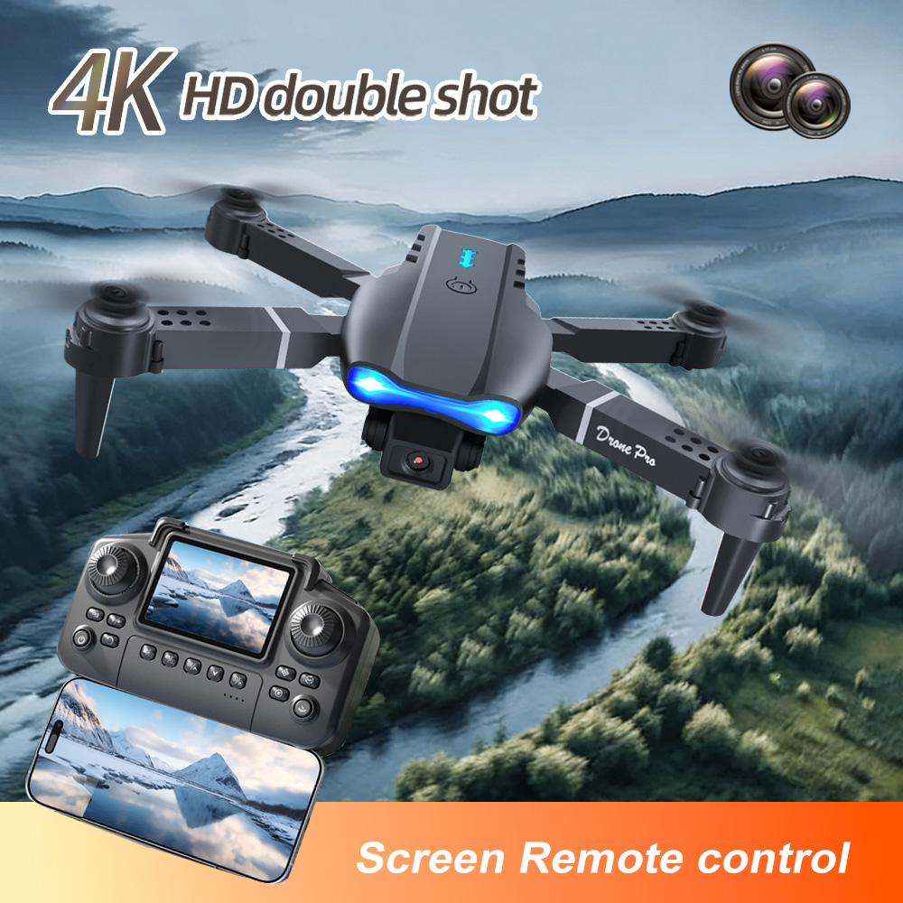 ZNLYRION E99 PRO Dual Camera F – Drone Camera 4K Bewertung und Preis