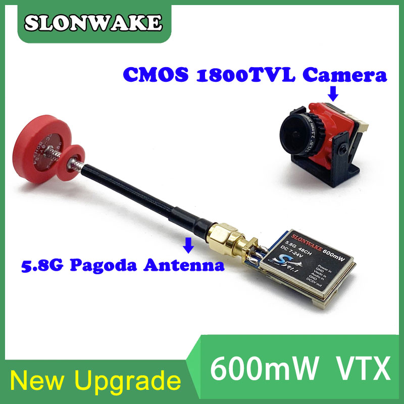 Ready to use 5.8G 48CH 600mW v – Drone Camera Lens Bewertung und Preis