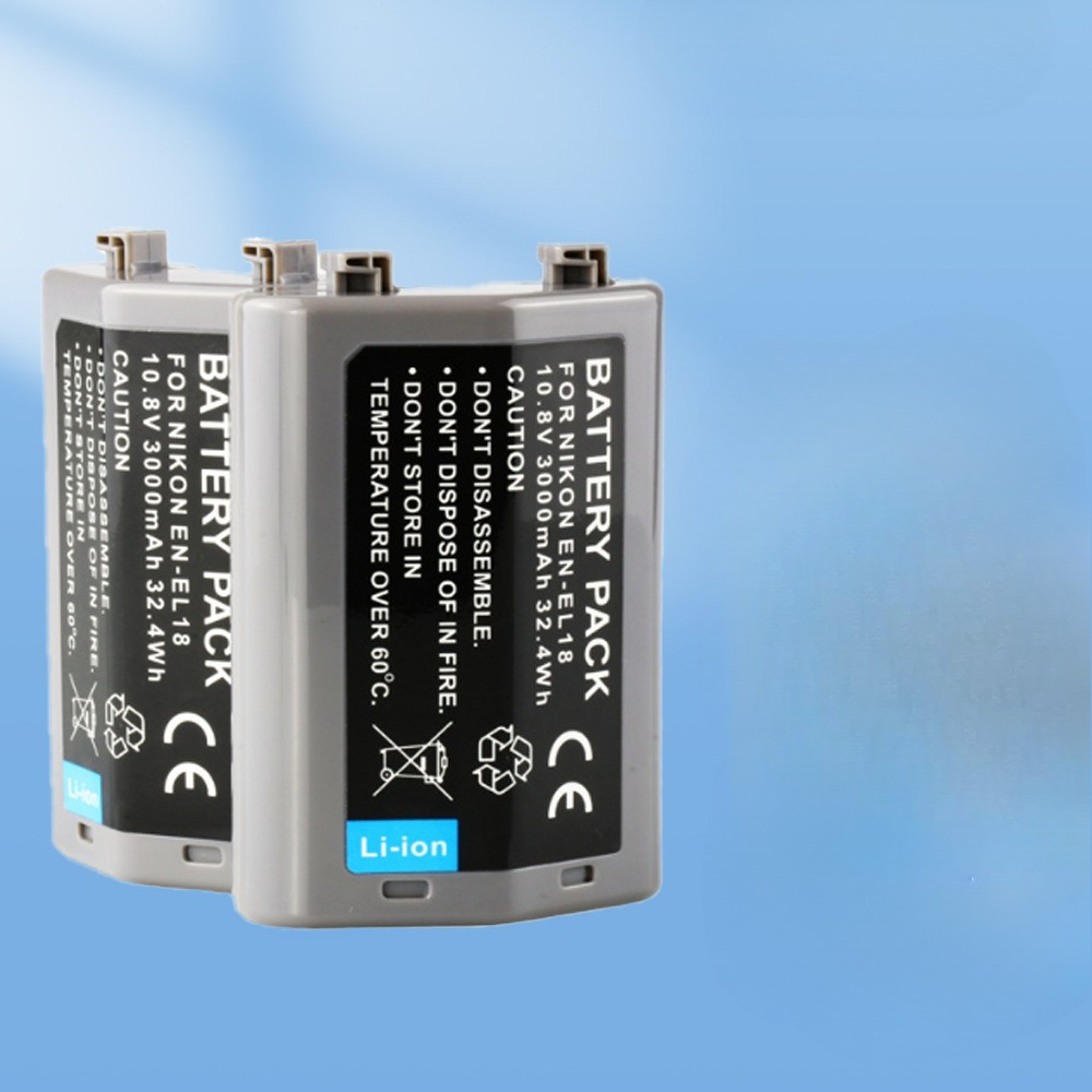 10.8V 3000mAh EN-EL18 EN-EL18A – Drone Camera Action Bewertung und Preis