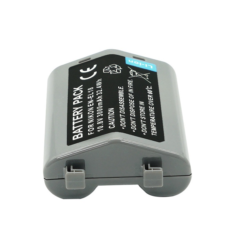 10.8V 3000mAh EN-EL18 EN-EL18A – Drone Camera Action Bewertung und Preis