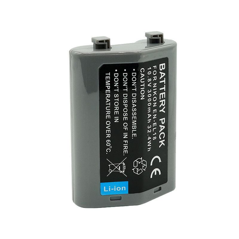 10.8V 3000mAh EN-EL18 EN-EL18A – Drone Camera Action Bewertung und Preis
