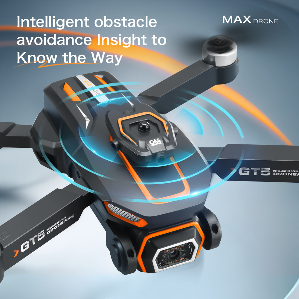 Lenovo GT5 Mini Drone 4K HD du – Drone Camera Wide Angle Bewertung und Preis