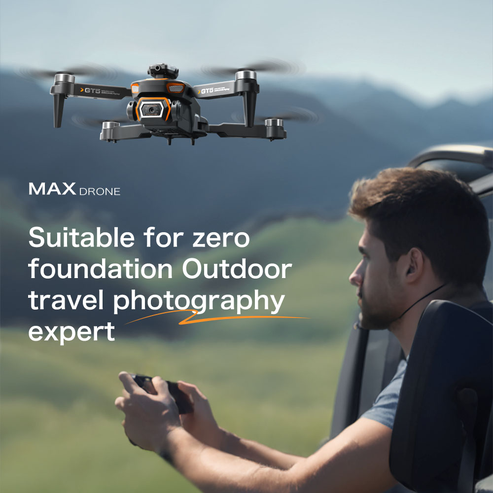 Lenovo GT5 Mini Drone 4K HD du – Drone Camera Wide Angle Bewertung und Preis