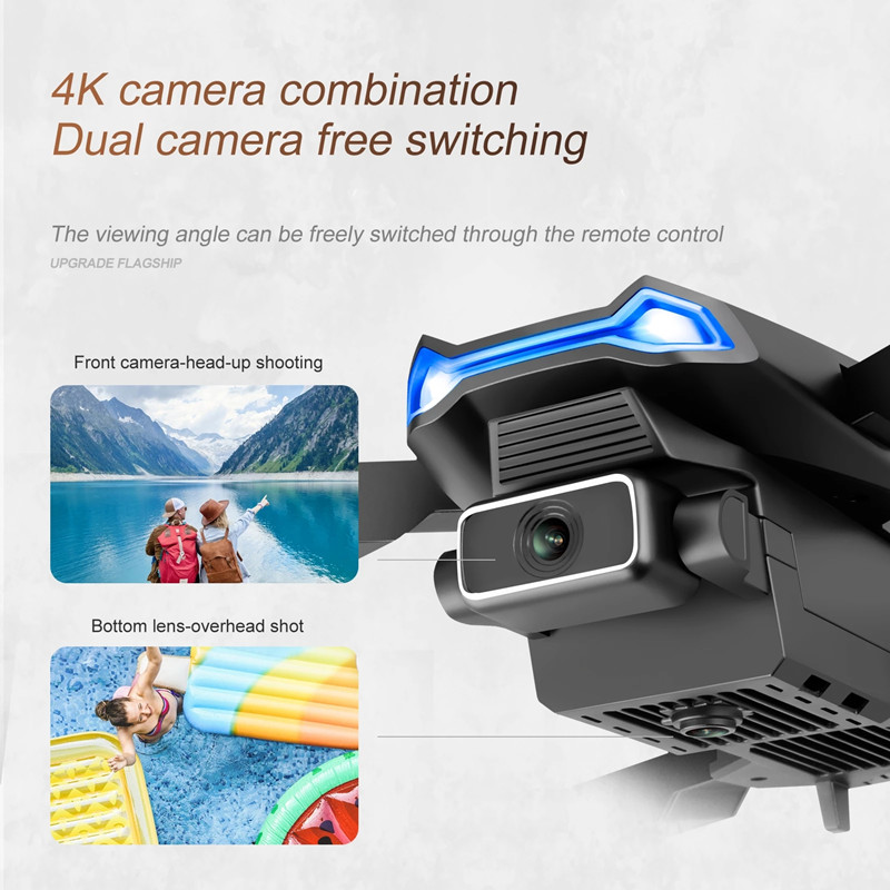 WIFI FPV Gravity Sensor Remote – Drone Camera Night Vision Bewertung und Preis
