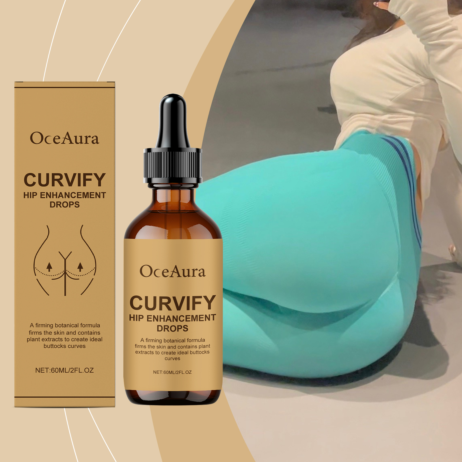 Butt Enhancement Serum,Active  – Drone Camera Stabilized Bewertung und Preis
