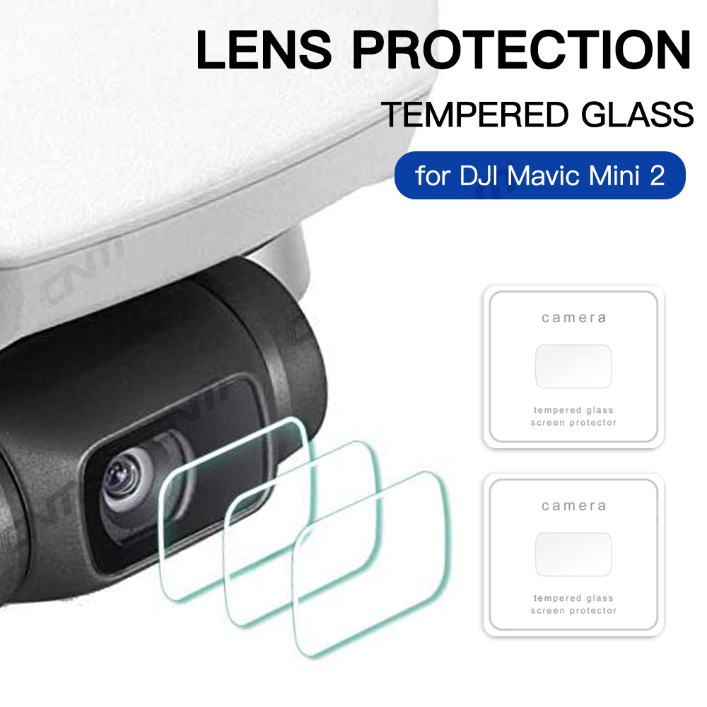[3PCS] Lens Protector Tempered – Drone Camera Filter Bewertung und Preis