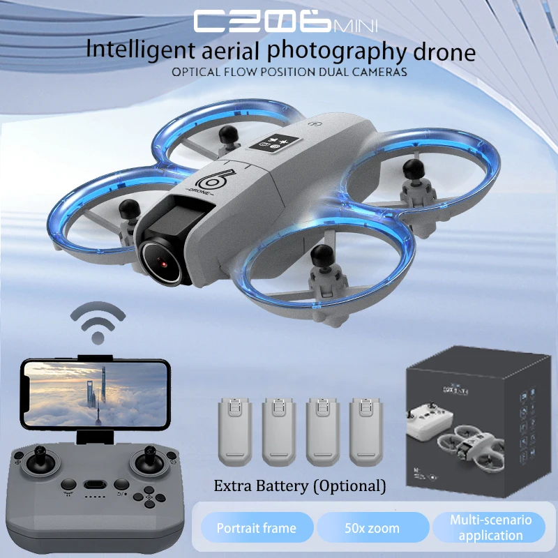 CZ06 Mini RC Quadcopter Drone  – Drone Camera Hd Bewertung und Preis