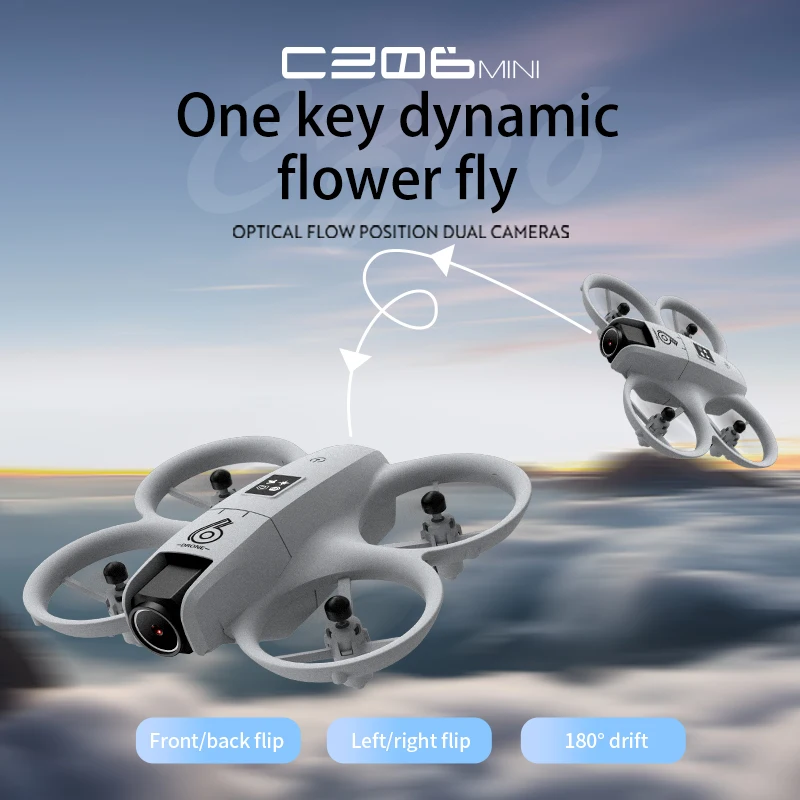 CZ06 Mini RC Quadcopter Drone  – Drone Camera Hd Bewertung und Preis