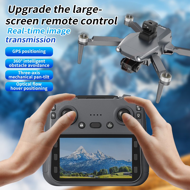 L600 MAX GPS Drone Professiona – Drone Camera Professional Bewertung und Preis