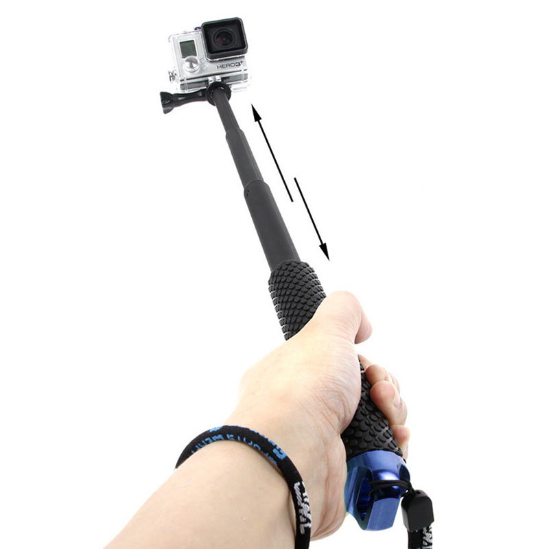 1 Set Extendable Pole Mini Sel – Drone Camera Action Bewertung und Preis