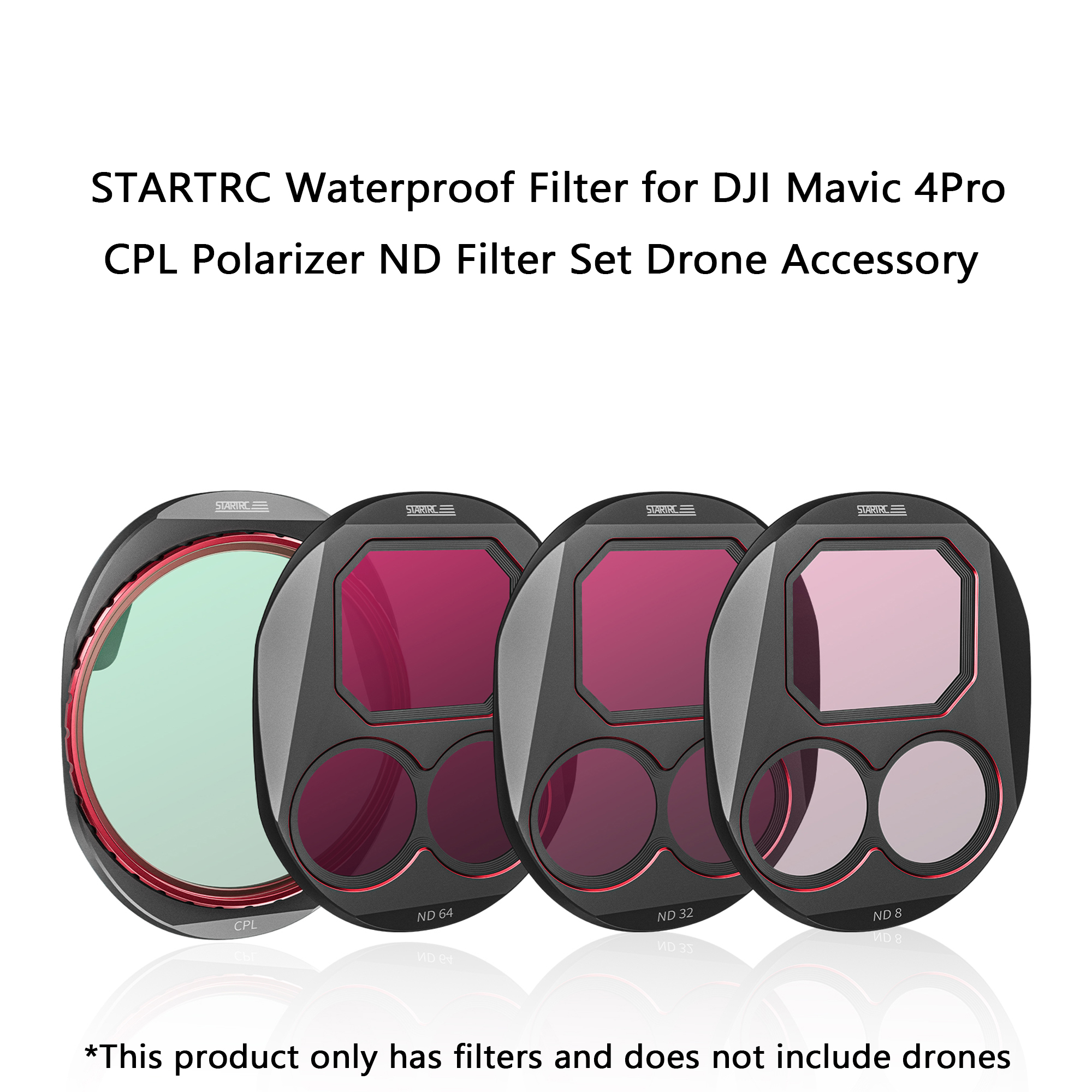 STARTRC CPL/ND8/32/64 Filter S – Drone Camera Filter Bewertung und Preis