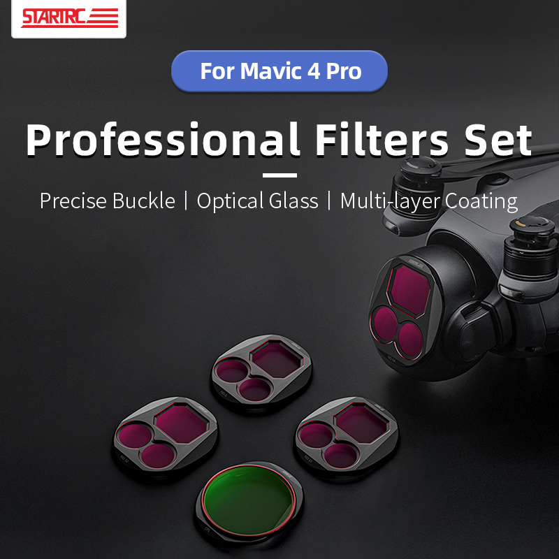 STARTRC CPL/ND8/32/64 Filter S – Drone Camera Filter Bewertung und Preis