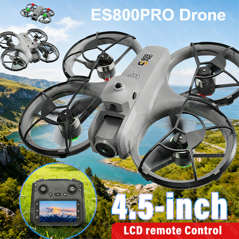 New RC Drone ES800 5G WIFI GPS – Drone Camera Vlog Bewertung und Preis