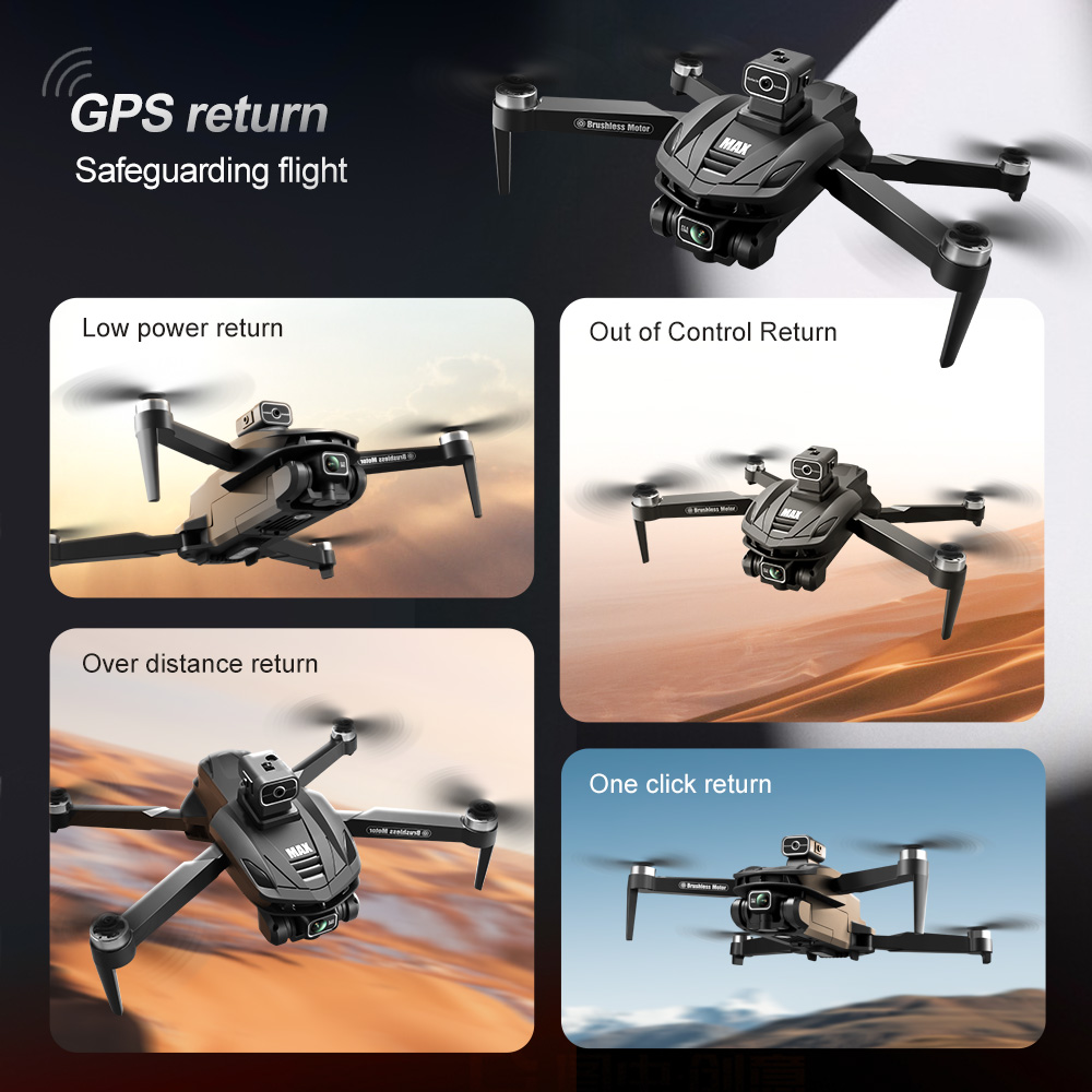 V168 PRO Max GPS Drone 8K Prof – Drone Camera 4K Bewertung und Preis