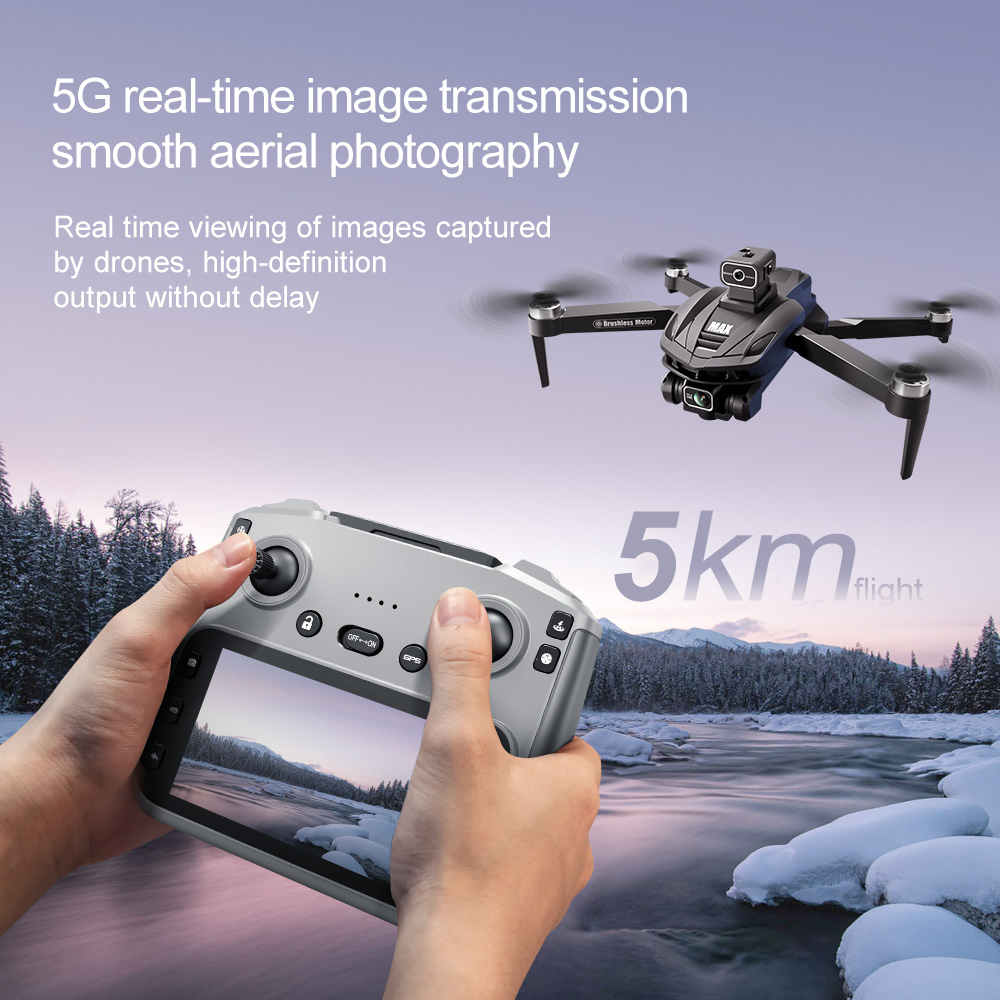 V168 PRO Max GPS Drone 8K Prof – Drone Camera 4K Bewertung und Preis