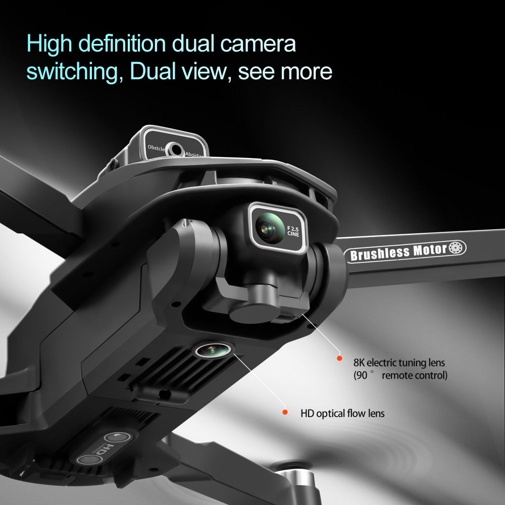 V168 PRO Max GPS Drone 8K Prof – Drone Camera 4K Bewertung und Preis