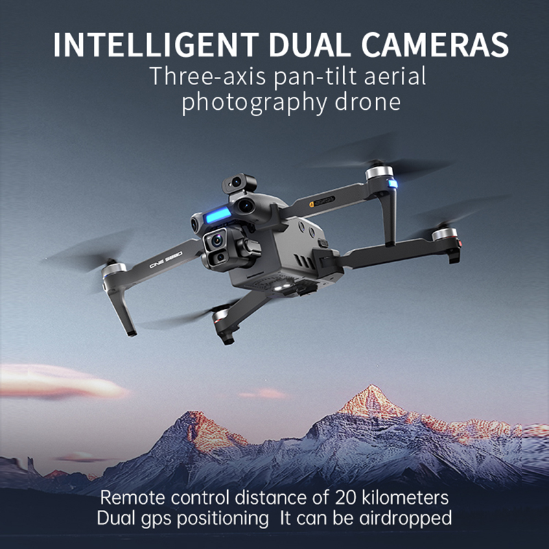 2026 New 8K Dual Camera Drone  – Drone Camera 4K Bewertung und Preis