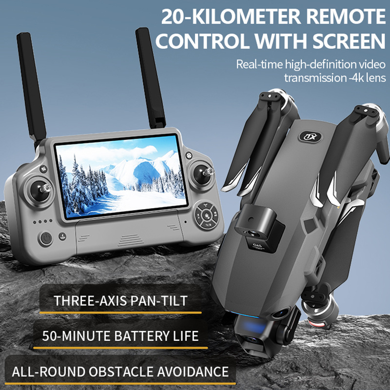2026 New 8K Dual Camera Drone  – Drone Camera 4K Bewertung und Preis