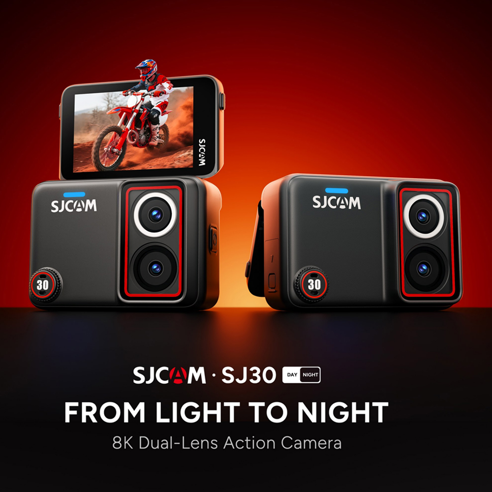 SJCAM SJ30 Full Set 8K Ultra H – Drone Camera Action Bewertung und Preis