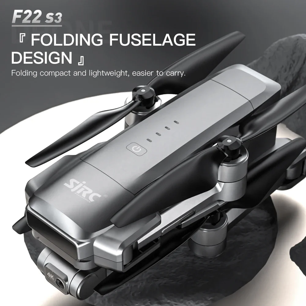 SJRC F22 S3 pro Foldable RC Qu – Drone Camera Action Bewertung und Preis