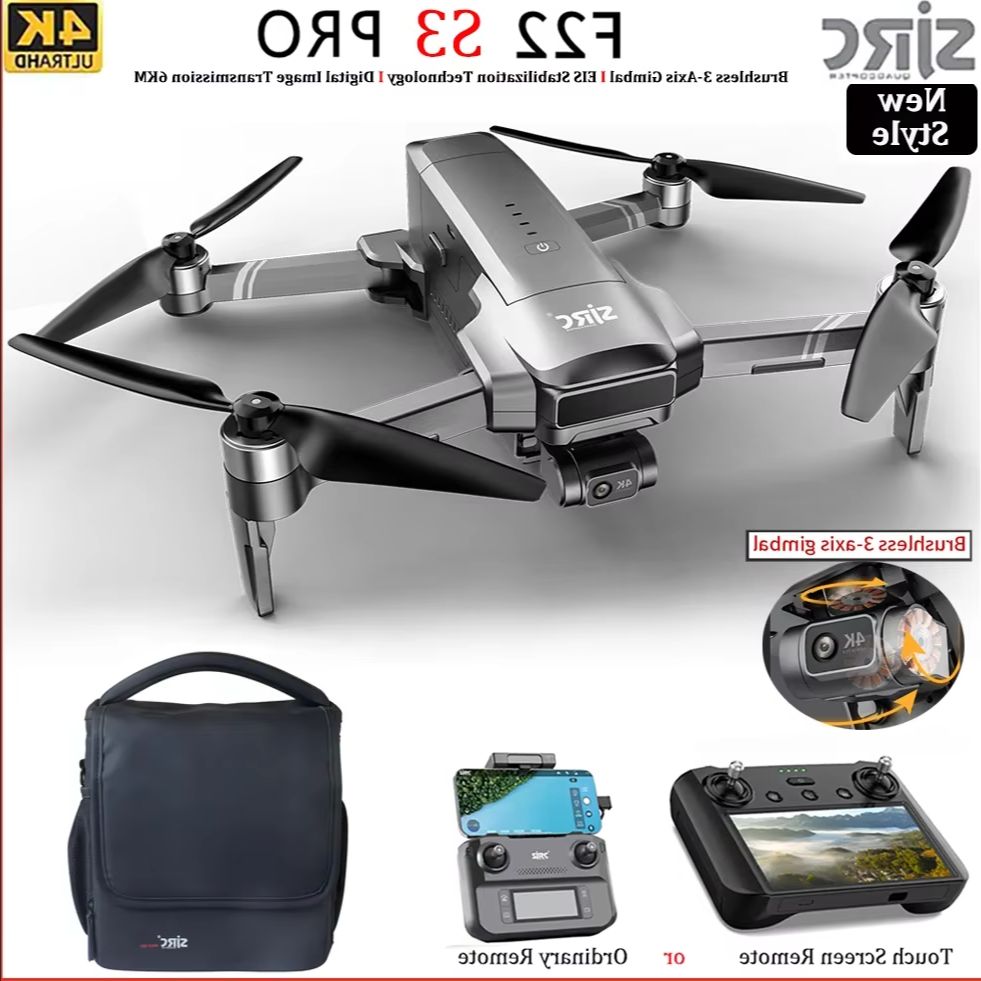 SJRC F22 S3 pro Foldable RC Qu – Drone Camera Action Bewertung und Preis