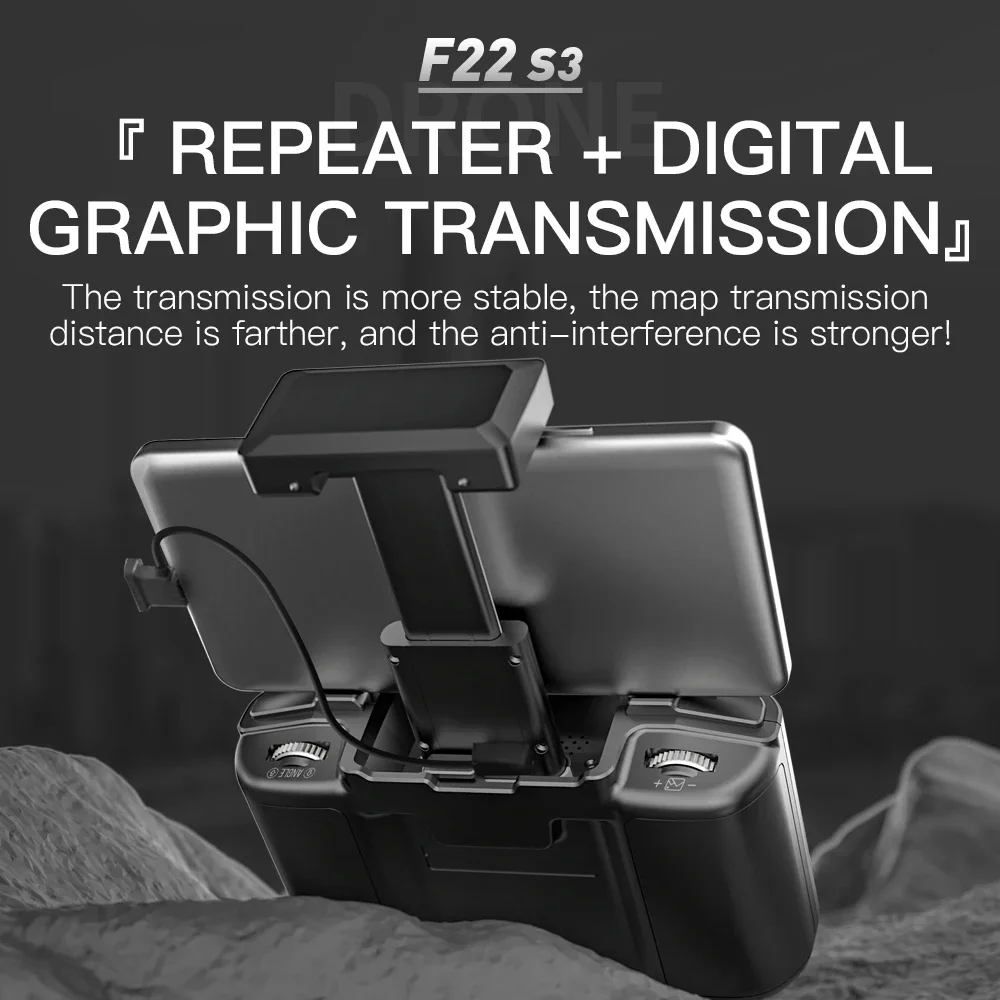 SJRC F22 S3 pro Foldable RC Qu – Drone Camera Action Bewertung und Preis