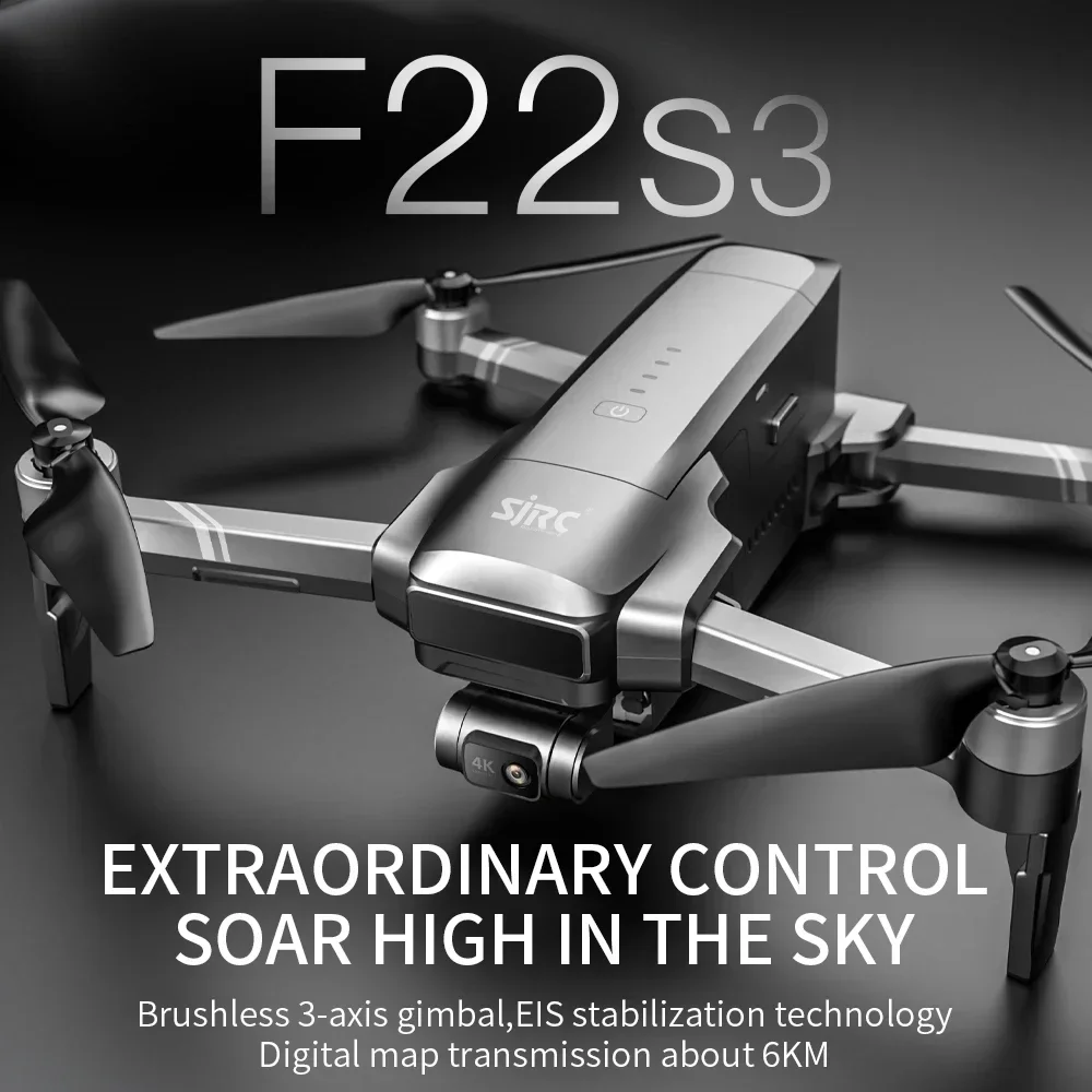SJRC F22 S3 pro Foldable RC Qu – Drone Camera Action Bewertung und Preis