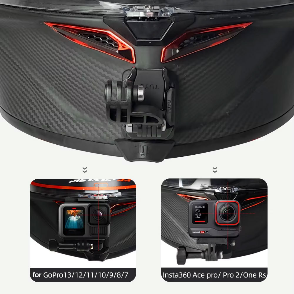 Lens Angle Centered Bracket Ad – Drone Camera Action Bewertung und Preis