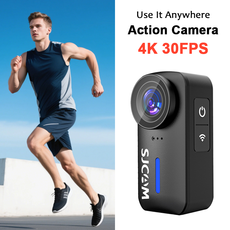 SJCAM C110+ Action Camera 170° – Drone Camera Action Bewertung und Preis
