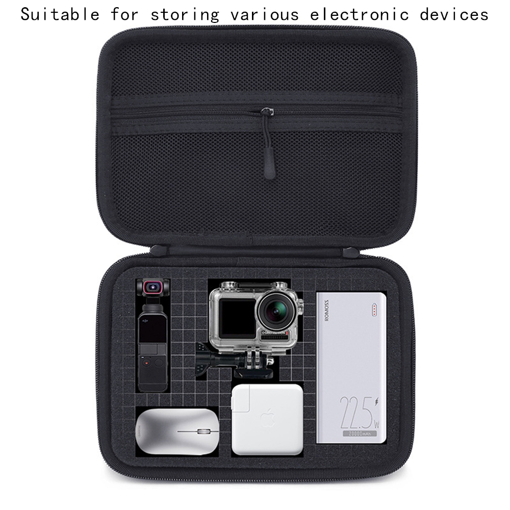 EVA DIY Travel Storage Box for – Drone Camera Action Bewertung und Preis