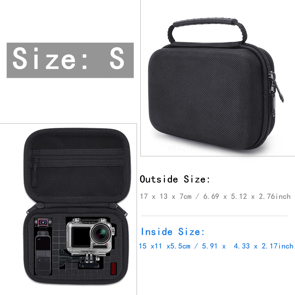 EVA DIY Travel Storage Box for – Drone Camera Action Bewertung und Preis
