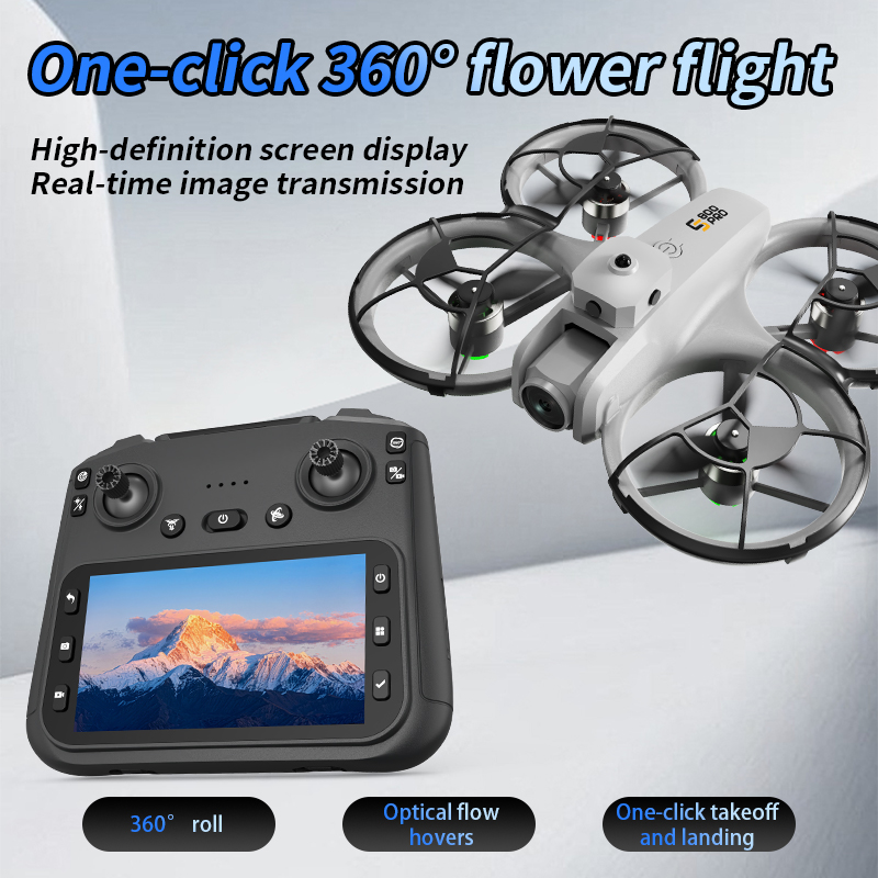 New ES800PRO Drone 4K HD Aeria – Drone Camera Vlog Bewertung und Preis