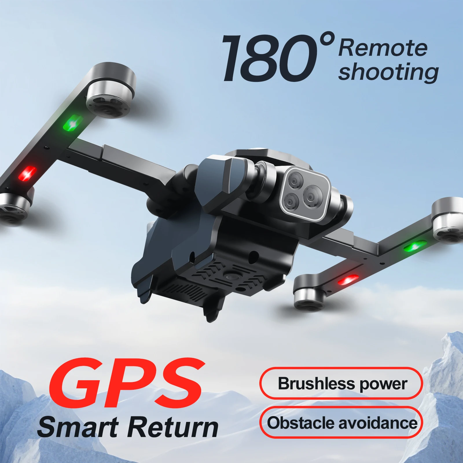 S188 Professional 8K GPS Drone – Drone Camera 4K Bewertung und Preis
