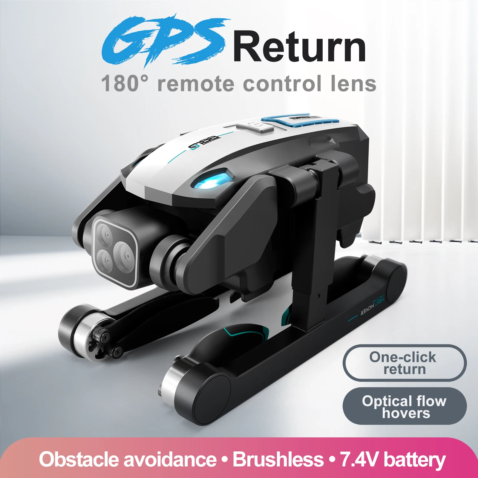 S188 Professional 8K GPS Drone – Drone Camera 4K Bewertung und Preis