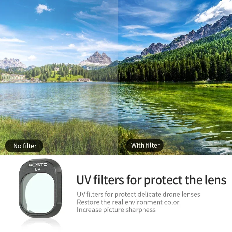 RCSTQ For DJI Mini 4 Pro ND Fi – Drone Camera Filter Bewertung und Preis