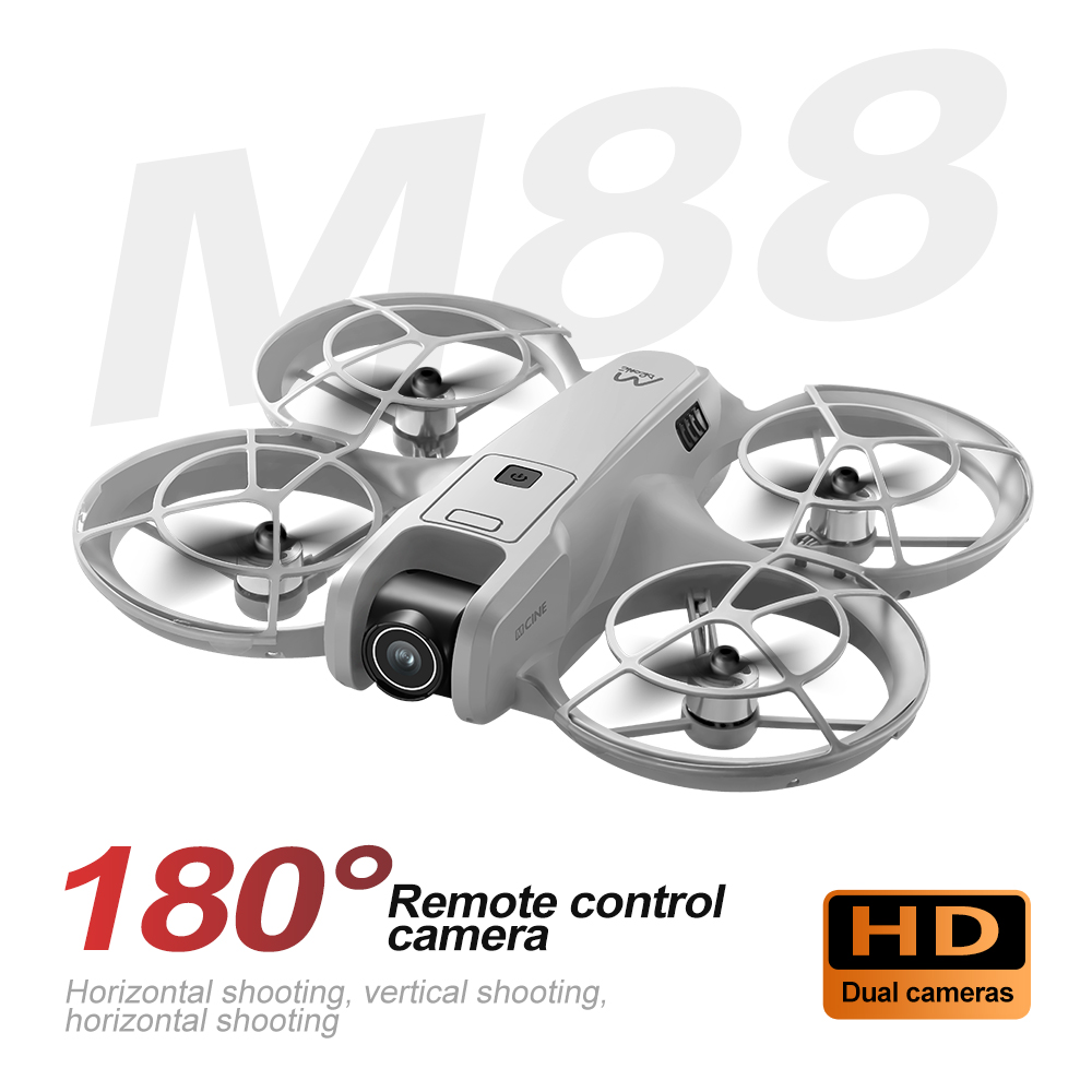 M88 Mini Drone Professional HD – Drone Camera Professional Bewertung und Preis