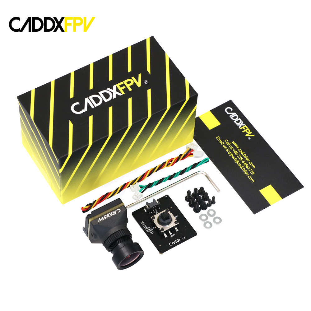 CADDXFPV Ratel Pro Analog Came – Drone Camera Lens Bewertung und Preis