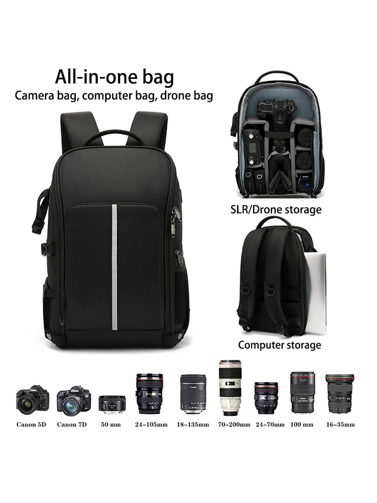 Outdoor Photography Backpack D – Drone Camera Case Bewertung und Preis