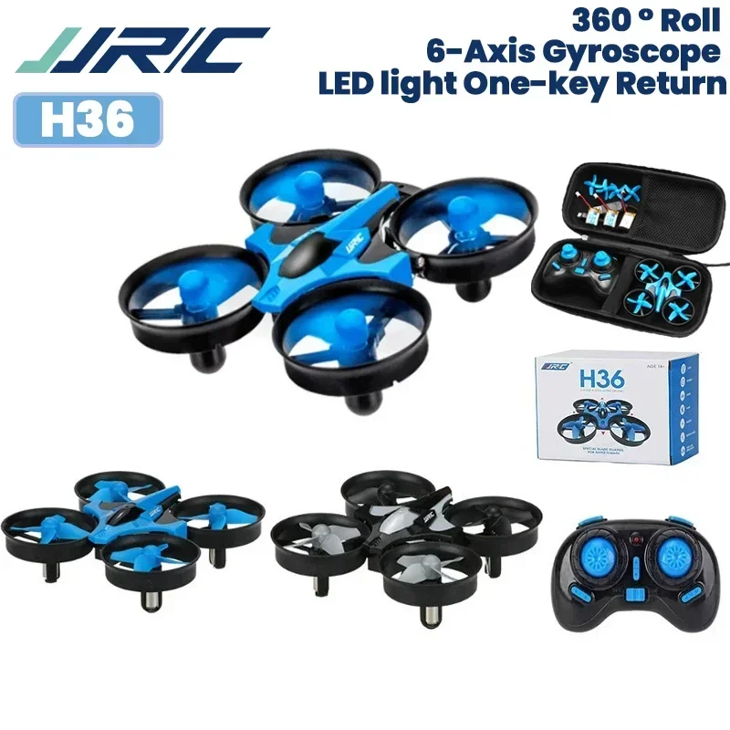 JJRC H36 Mini Rc Drone 4ch 6-A – Drone Camera 4K Bewertung und Preis