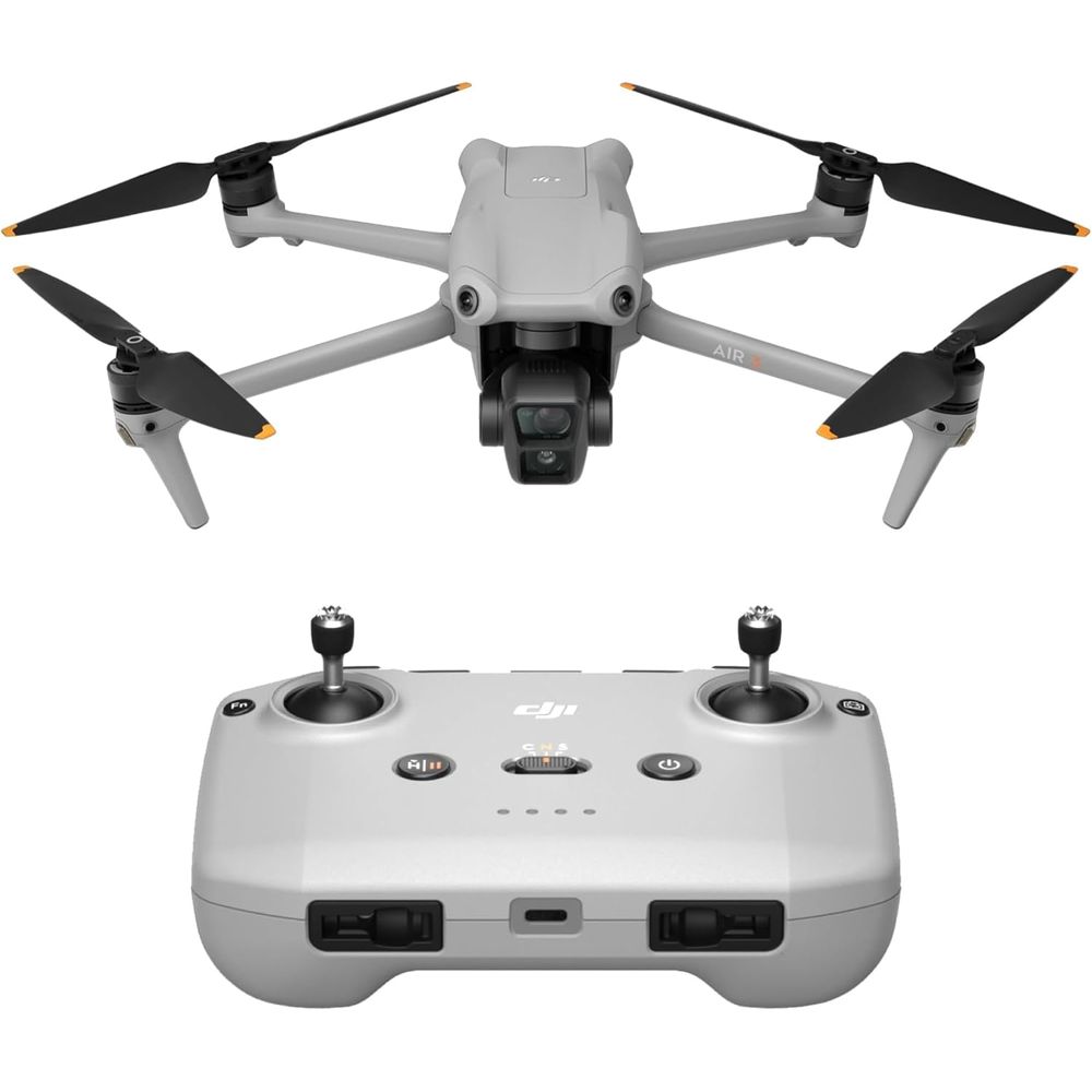 Air 3 (RC-N2), Drone with Medi – Drone Camera Wide Angle Bewertung und Preis