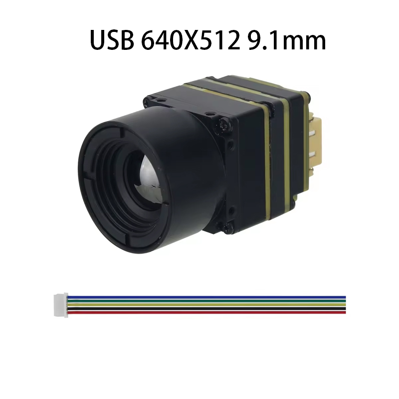 Analog CVBS Thermal Camera FPV – Drone Camera Thermal Bewertung und Preis