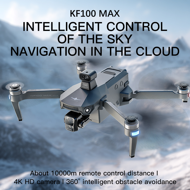 SJRC KF100 MAX 8K UHD Photo HD – Drone Camera Professional Bewertung und Preis